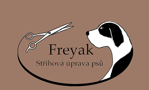logo freyak strihani psu