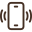 phone ringing icon